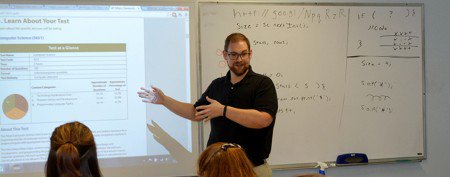 We are inspired by <a href="/moixland/">Daniel Moix</a>: Amazing comp-sci teacher in Little Rock. He's innovating to put more comp-sci in K-12! bit.ly/2x1v9fX