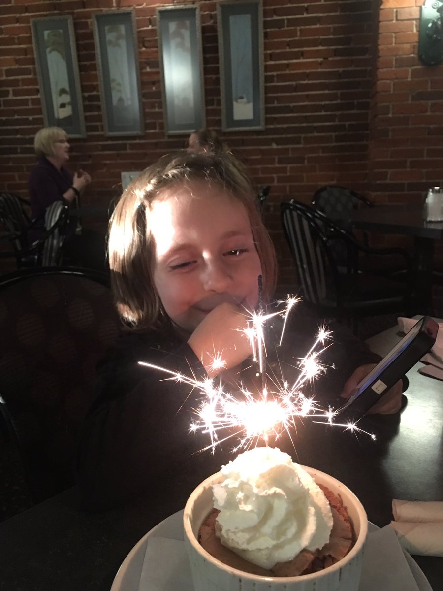 Would like to thank everyone for the birthday wishes for this little princess yesterday! Life couldn't be any better she had an amazing day!