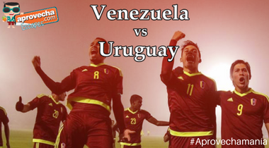 AprovechaEscape's tweet photo. Apoya a tu Vinotinto en el partido contra Uruguay: Entrada + Traslado #Aprovechamanía #FelizViernes https://t.co/XNiOooGHqd https://t.co/ztE4GZTUAj