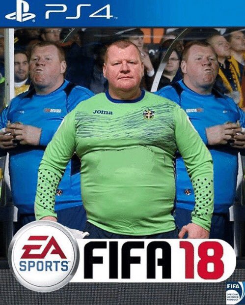 JCartwrightN0T_'s tweet photo. #FIFA18 Completed it mate.. https://t.co/GCmTxx9ngc