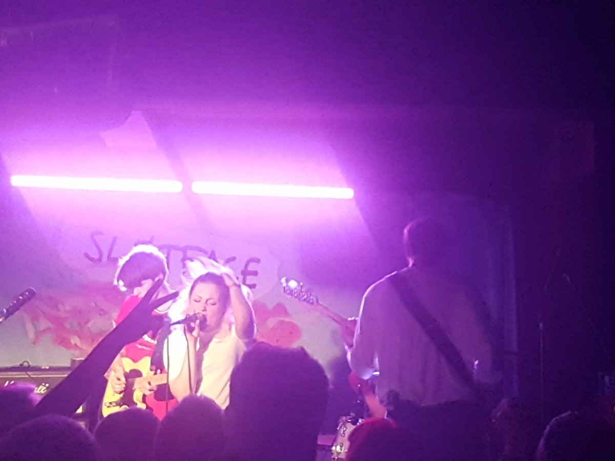 jaymartin17's tweet photo. Just seen @slotfaceband in Birmingham. Best new band I've heard and seen in a while, check them out #TryNotToFreakOut https://t.co/Nm5yEtTTNd