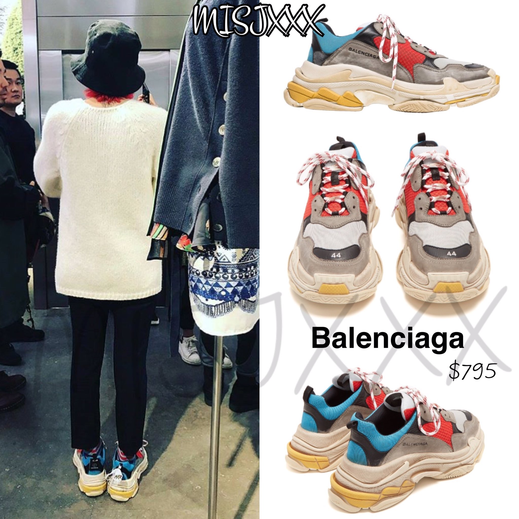 balenciaga g dragon shoes