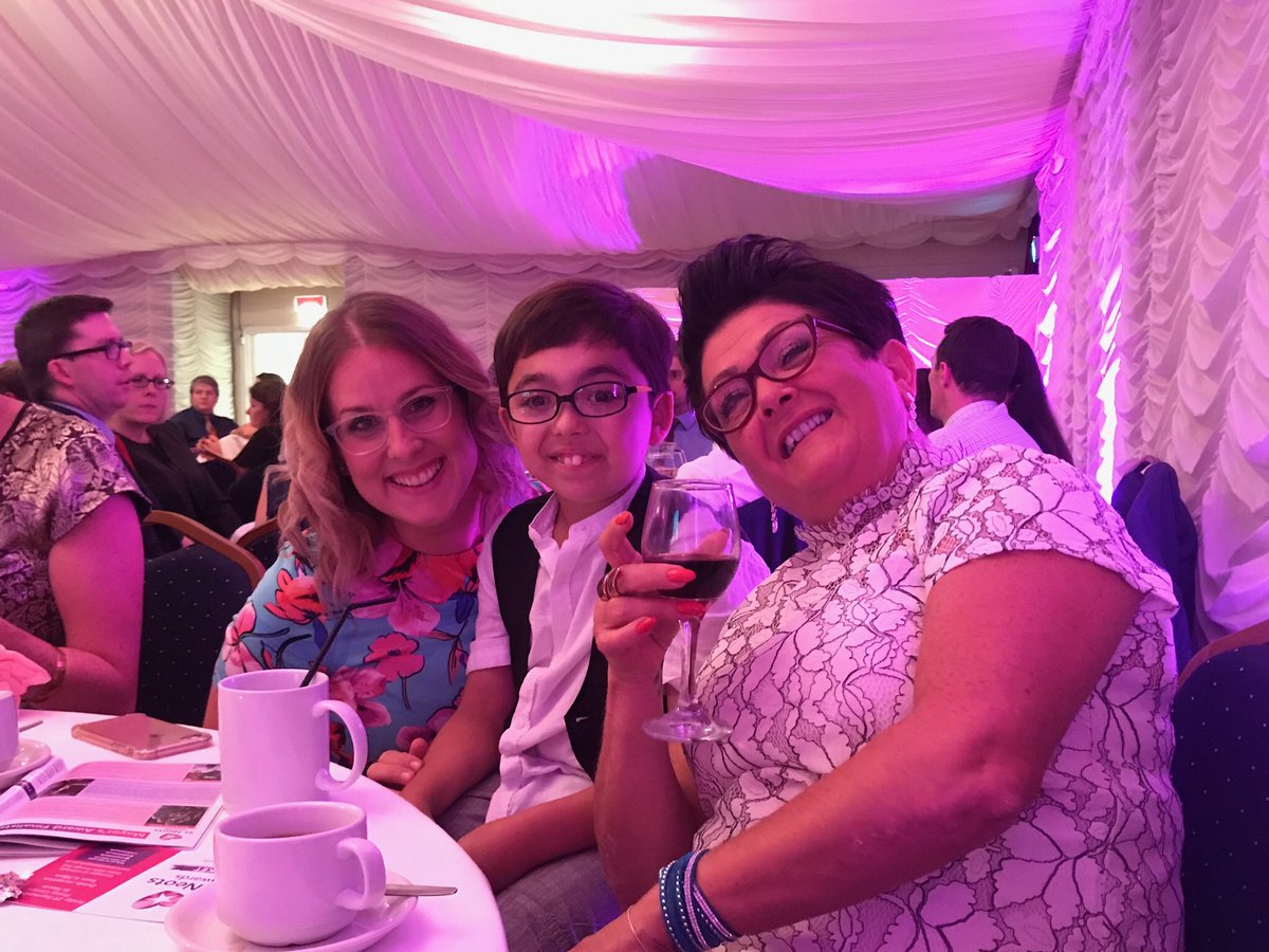 #stneotsawards  - what a brilliant night! @TheNeuroFdn #endnf