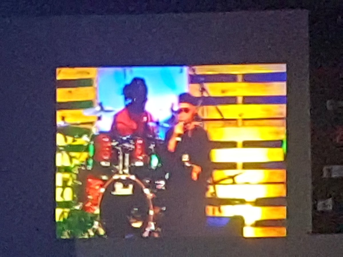 Salif Keita from Mali @standardbankjoyofjazz in Gauteng attracts the most jazz lovers as he sings Africa Africa Africa yeh! our favourite.