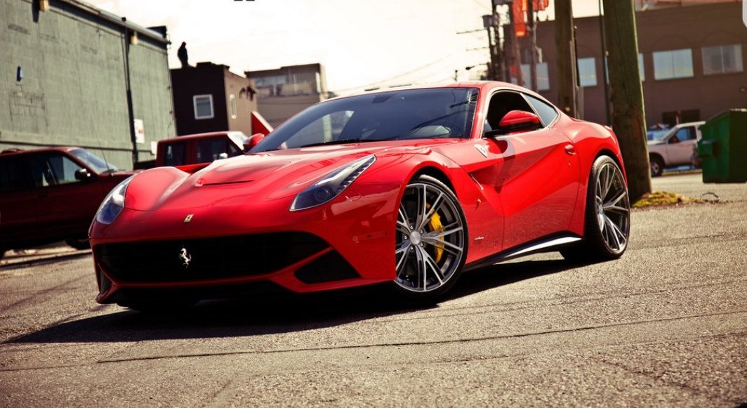 AutosArgentina1's tweet photo. ☡¡El auto más caro que se vende en Argentina!☡
La Ferrari F12berlinetta🇮🇹
Motor; V12 6.2L.
Vel. Máxima; #340km/h 🚘
☡Precio; U$S; 915.000☡ https://t.co/uvtH4hHMqm