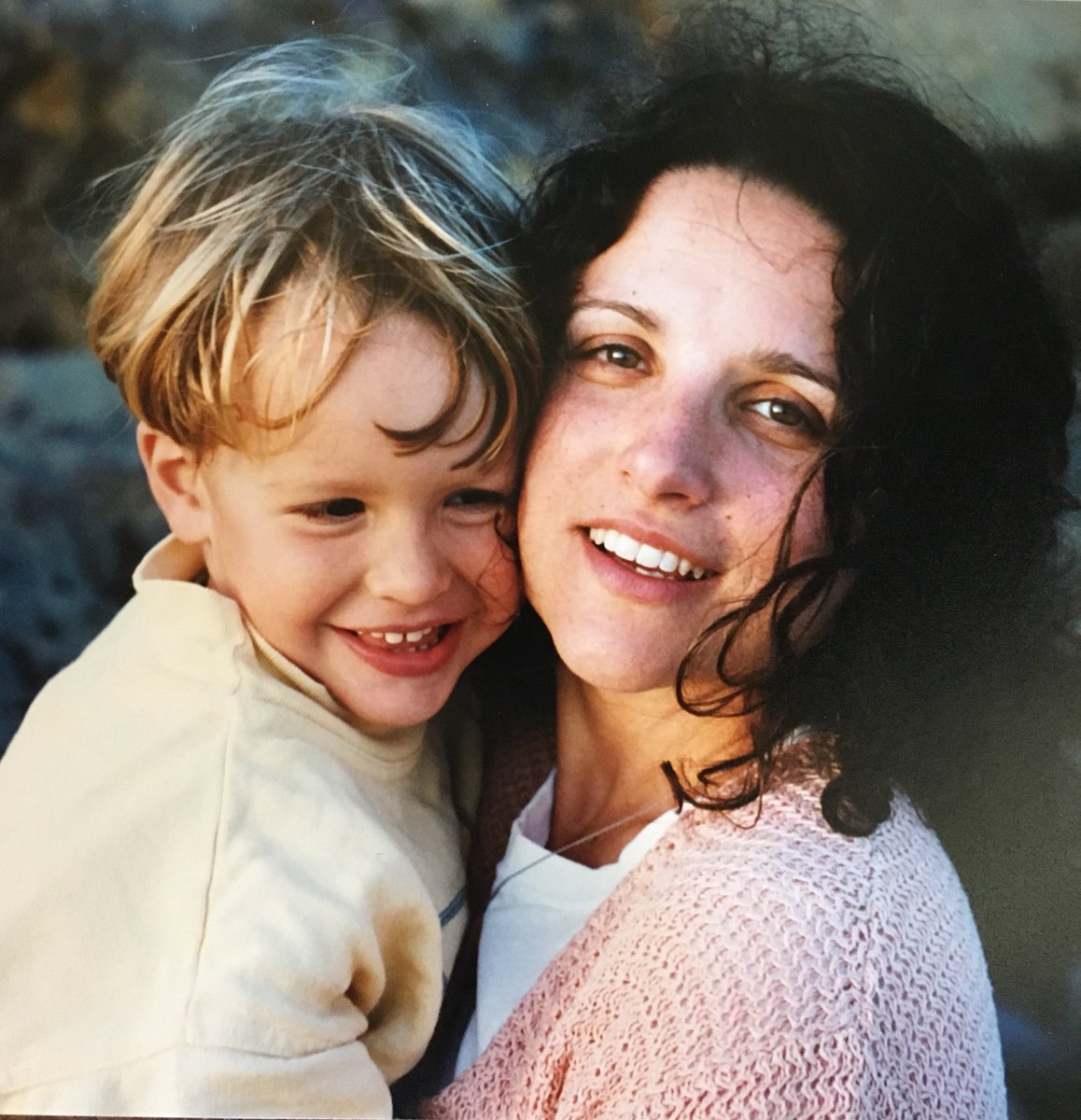 I couldn't be more thankful for the outpouring of support for my mom yesterday. Here's a picture of us taken last year. Love to you all.