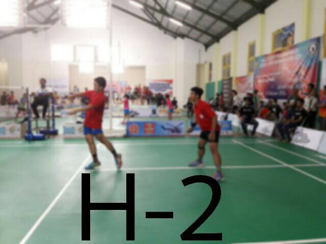 Gimana persiapan kalian ,udah siap untuk bertanding ??