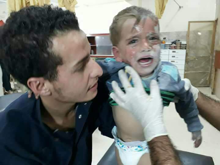 MohamdAlhoomsi's tweet photo. #Assad kills 5 people in heavy shelling on #Talbisa north of #Homs https://t.co/bHai5brDSx