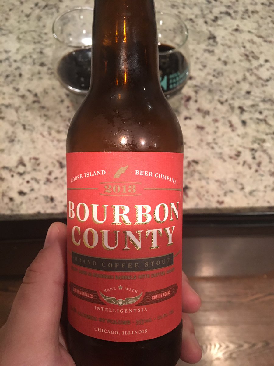 johnny_sims_4's tweet photo. Thanks @GooseIsland ....just fantastic. https://t.co/fojAiYLaBY