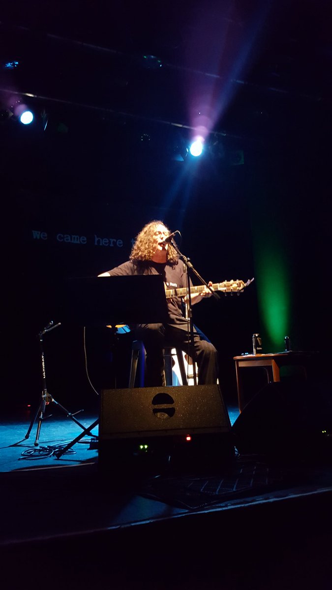 TheYTheatre's tweet image. What a gr8 night that was. Some classic #wonderstuff and some fine new music from @mileshuntTWS &amp;amp; @Erica_Nockalls