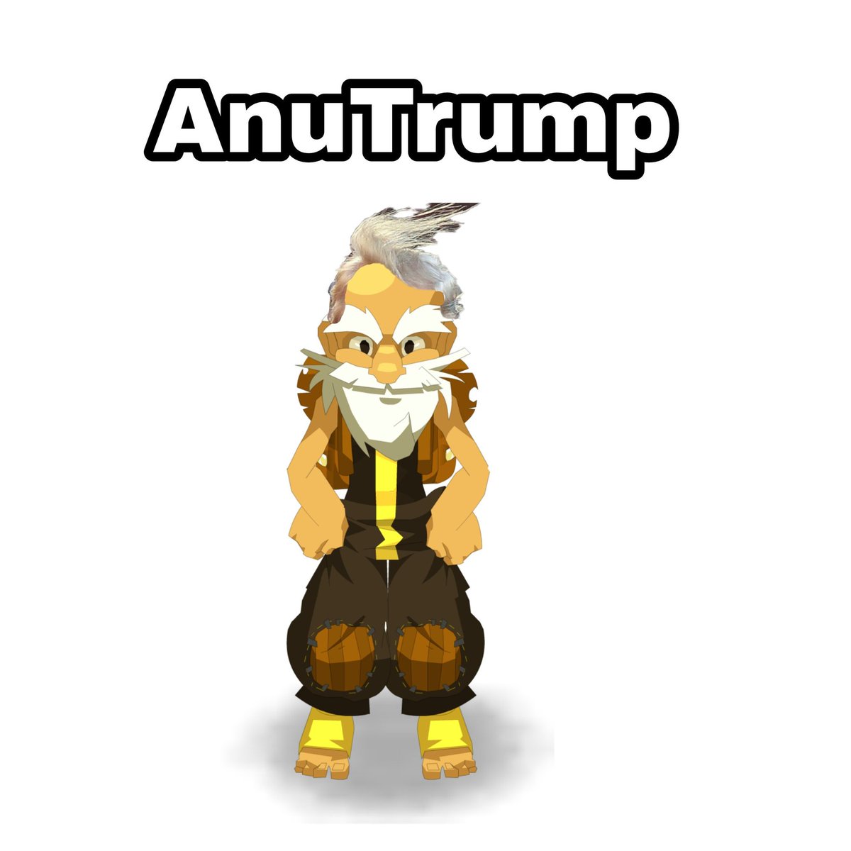 Tenaza_'s tweet photo. @DOFUSTouch_EN #DTHair https://t.co/GURQGy5sox