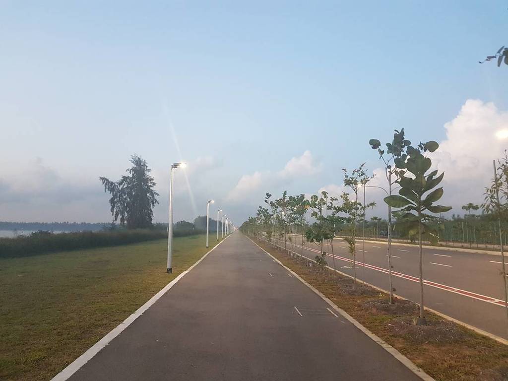 engrjrts's tweet image. May forever sa park connector na ito! haha

#MorningRun #RoadToFM #FMtraining #SCSM2017 #parkconnector #ChangiParkConnector