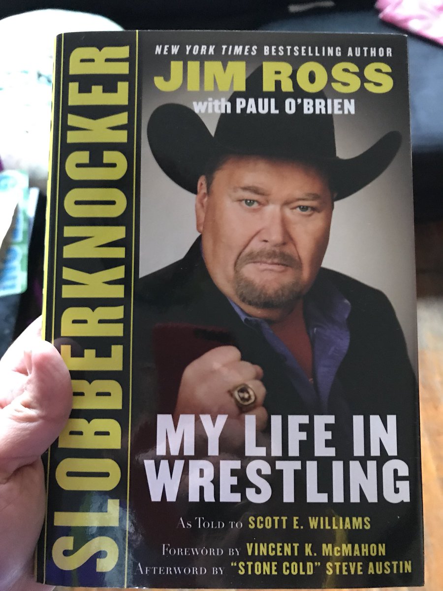 Gordon_Narwani's tweet photo. Excited to dive into @JRsBBQ book. @amazon delivered it a few days earlier than expected. #slobberknocker #bestcommentatorever #legend https://t.co/vEpNzlKAtG