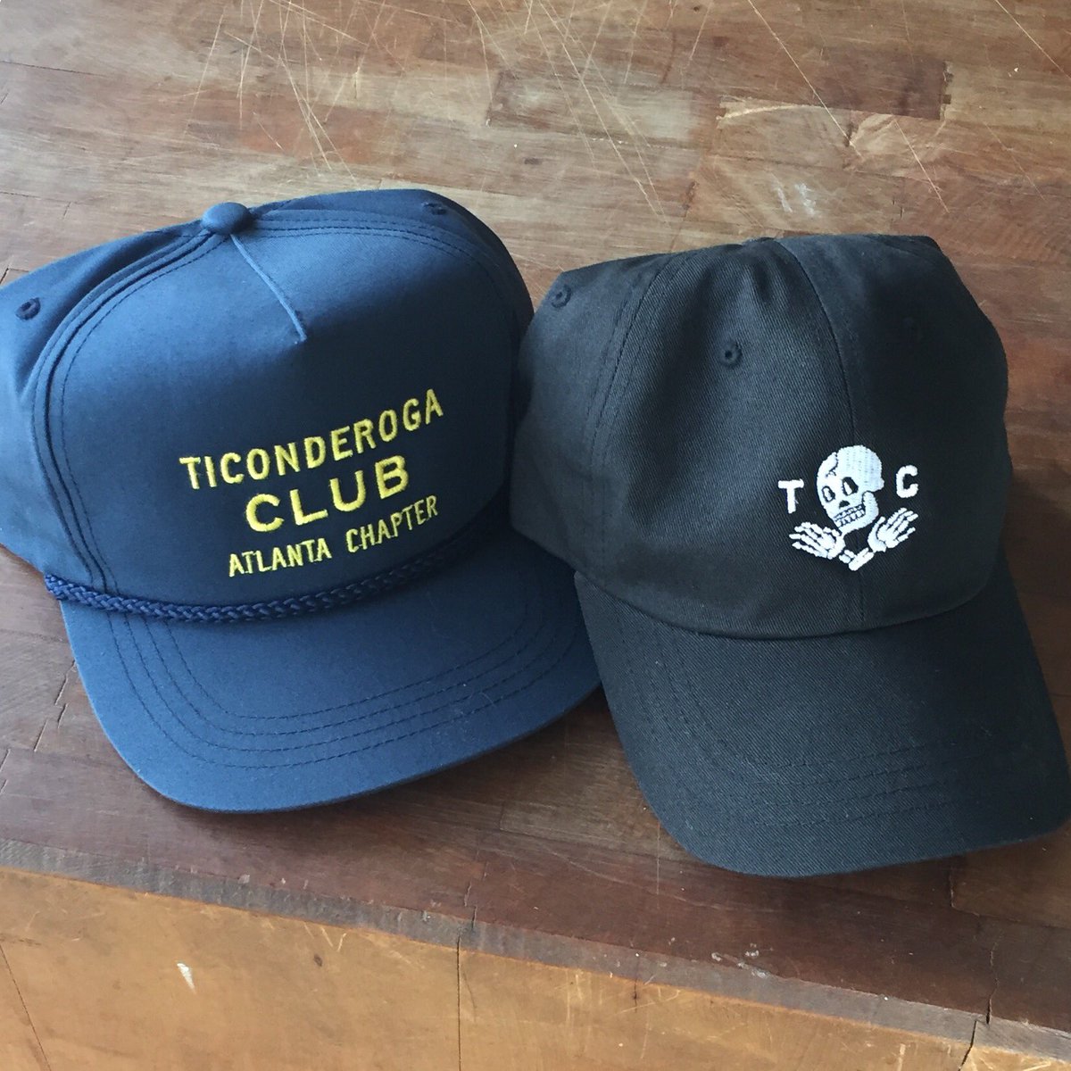 TiconderogaClub's tweet photo. new nauticore and normcore head fashions https://t.co/LUJ43IqzvF