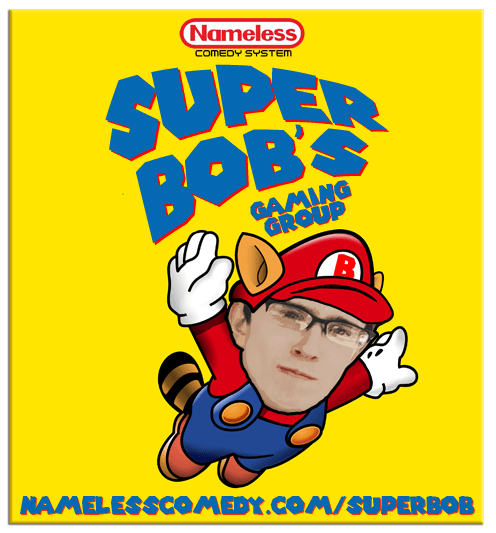 RadioNameless's tweet photo. Episode 1 of Super Bob's Gaming Group will be Released SOON! #gaming #buffaloNY #pt https://t.co/vNUmJbxUCE https://t.co/z3Ih6VPBKe