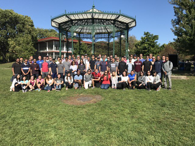 CIEO “Summer” outing and kickball tournament fun☀️ <a href="/weareunited/">We Are United</a> #BeingUnited #cieo