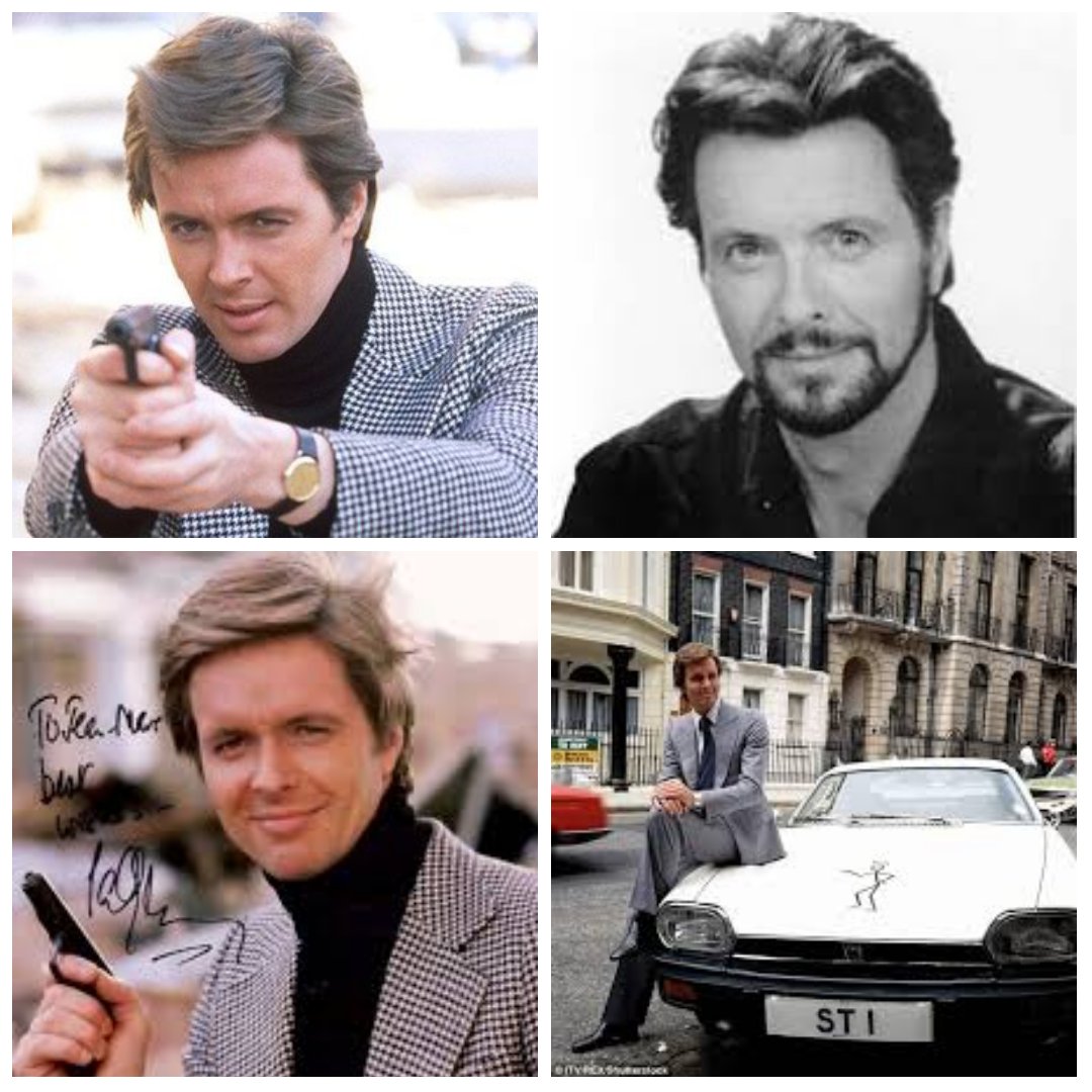 Happy Birthday to the Actor Ian Ogilvy 