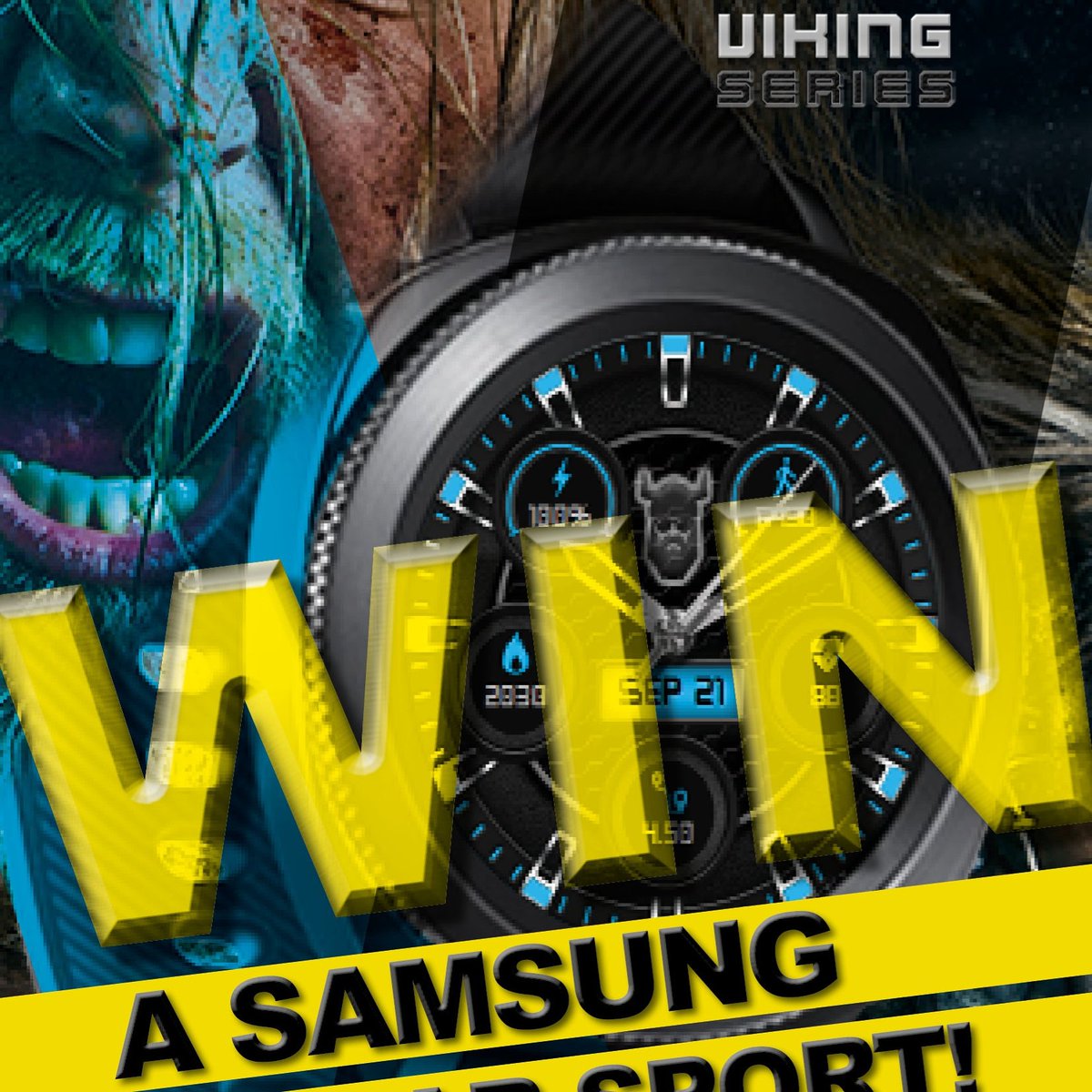 78NWatchfaces's tweet image. Win a Samsung Gear Sport!
For more information, go to 78nwatchfaces.com

#gears3 #gearsport #gears2 #samsung #prizedraw #win