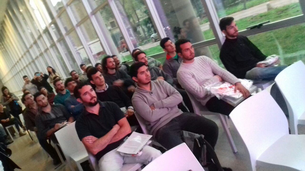 1º Hackaton Rosario/Argentina
emr.gob.ar/hackathon/
#Y4PThackathon #EMRROSARIO <a href="/UITPLAD/">UITP Latin América</a> <a href="/Y4PT/">Youth For Public Transport (Y4PT) 🚦</a>