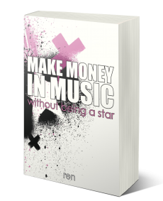 MMIMusicBooks's tweet photo. You do not need to be a star to make money in music, and one week from now @MMIMusicBooks is releasing 'Without Being a Star'! #MMIM https://t.co/DsIYOg8I0s