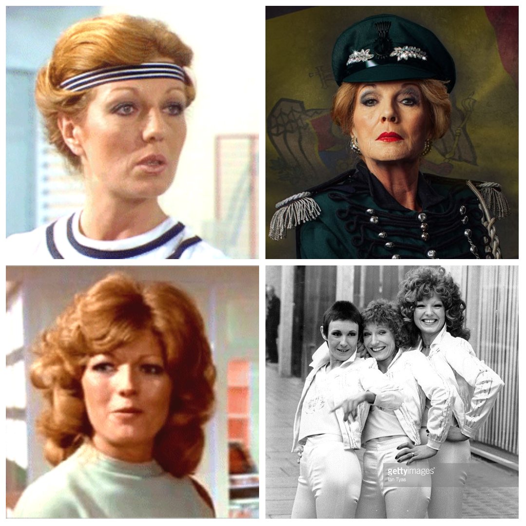 Happy Birthday to the Actress Rula Lenska 