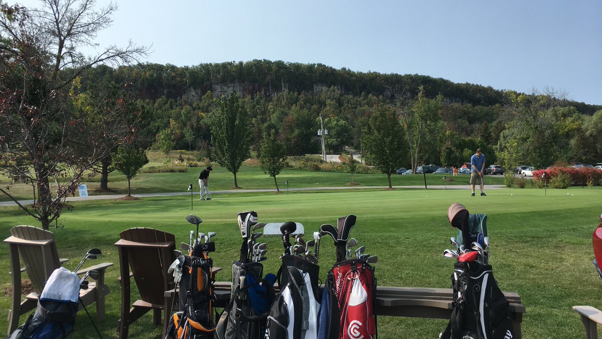 Mount Nemo Golf Club tweet media