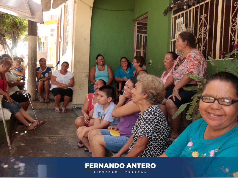 ANTERO_FER's tweet photo. Nuestro programa #JefasAhorradoras ha tenido una gran participación, por lo que hemos estado realizando diversas reuniones informativas https://t.co/Otcgyq6ArI