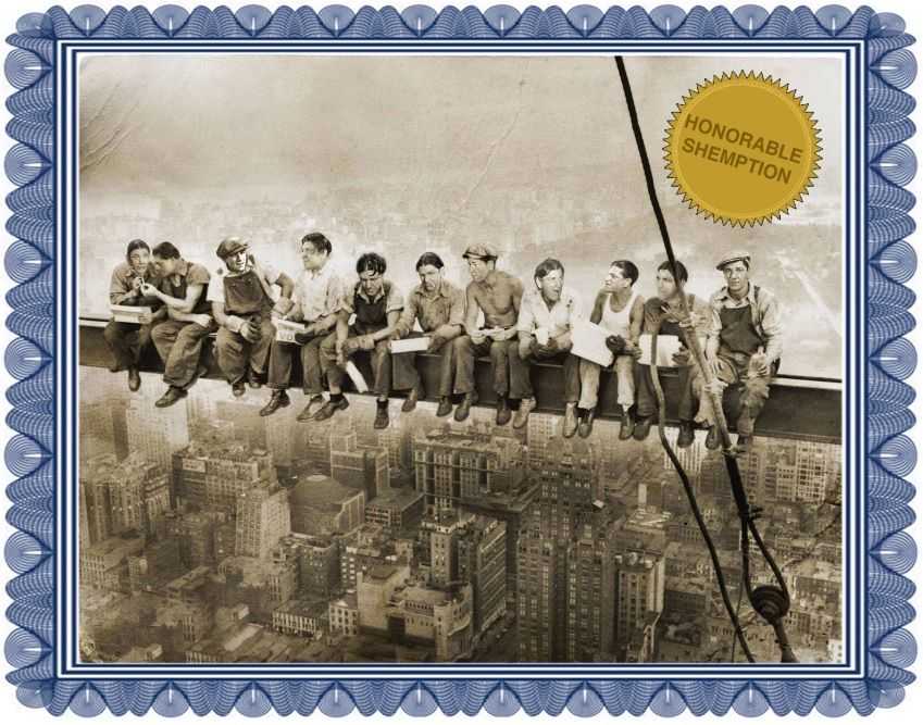thethreestooges's tweet photo. Countdown to the #Shemptember #ShempInstead Art contest begins. Shemps of NY #Shemp #ThreeStooges https://t.co/sfRAu2SGiO