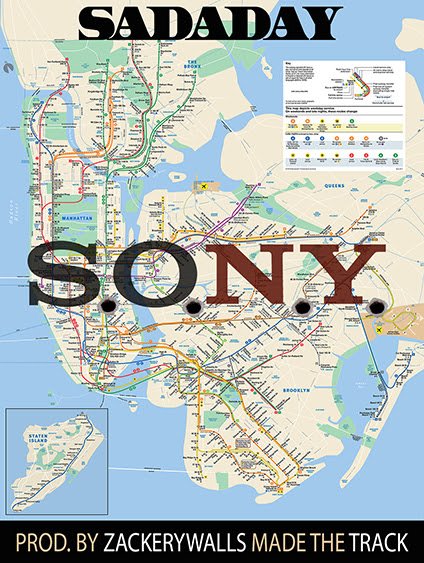 IndustryFixxMag's tweet photo. #FreeDjPack
@SADADAY
"S.O.N.Y."
#IndustryFixx #Sadaday
https://t.co/f747Je4PSi https://t.co/BxhQN1RmZ5