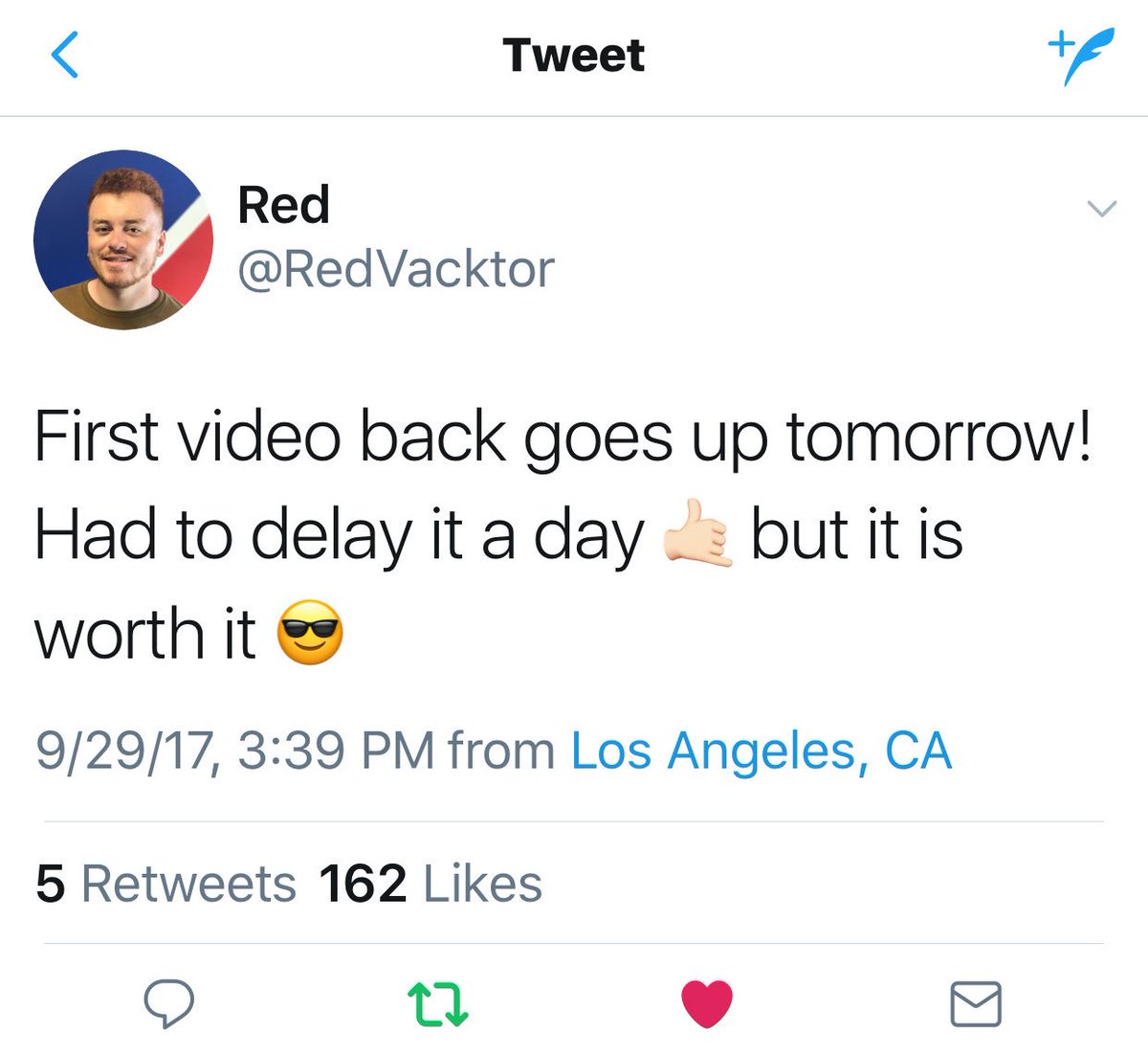 gamingw_toxic's tweet photo. @RedVacktor THE GOD IS BACK !!!!!! #HeReturned https://t.co/DiObL4GLL1
