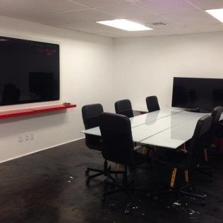 KyleGolding's tweet image. Our Co-Work Space + Incubator @1219Creative in OKC. buff.ly/2xPOtvP my home away from home (I'm here a lot, even weekends).