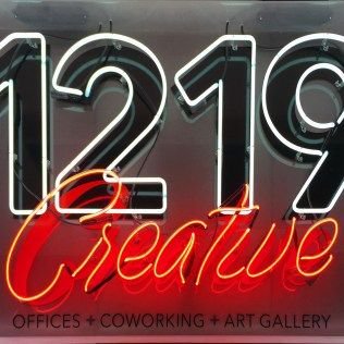 KyleGolding's tweet image. Our Co-Work Space + Incubator @1219Creative in OKC. buff.ly/2xPOtvP my home away from home (I'm here a lot, even weekends).