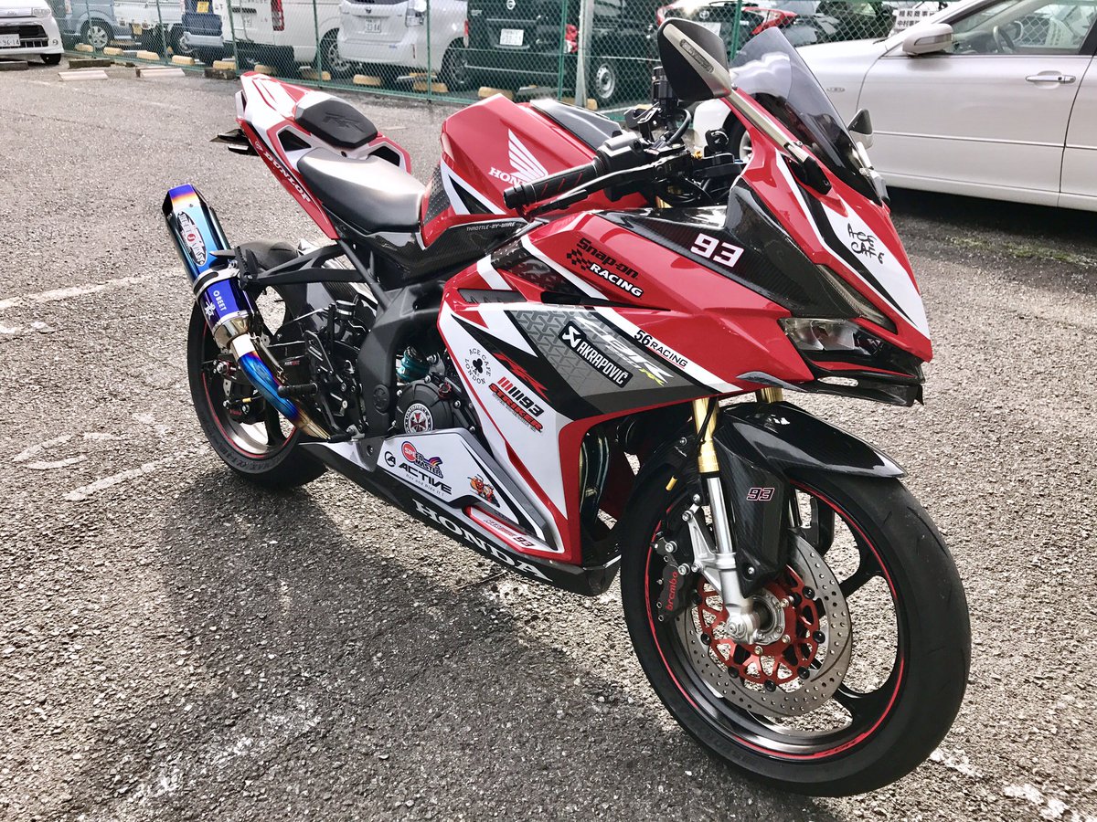 BEETフェンダー cbr250rr mc22 NSR250 【公式通販】