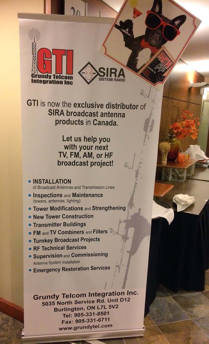 grundytel's tweet photo. Welcome to GTI Martini Cafe Hospitality Suite #20 tonight and tomorrow @CCBEconference ft. live music by @mattzaddy #CCBE2017 #grundytelcom https://t.co/y3JnmQznTV