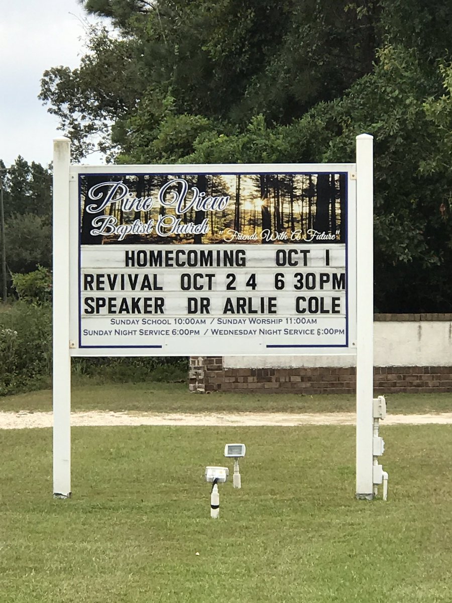 mullb84's tweet photo. Revival starts on Monday with Bro. Cole! If you can come be a part of the meeting and if you can't please pray! https://t.co/GsAYM4Kkdc