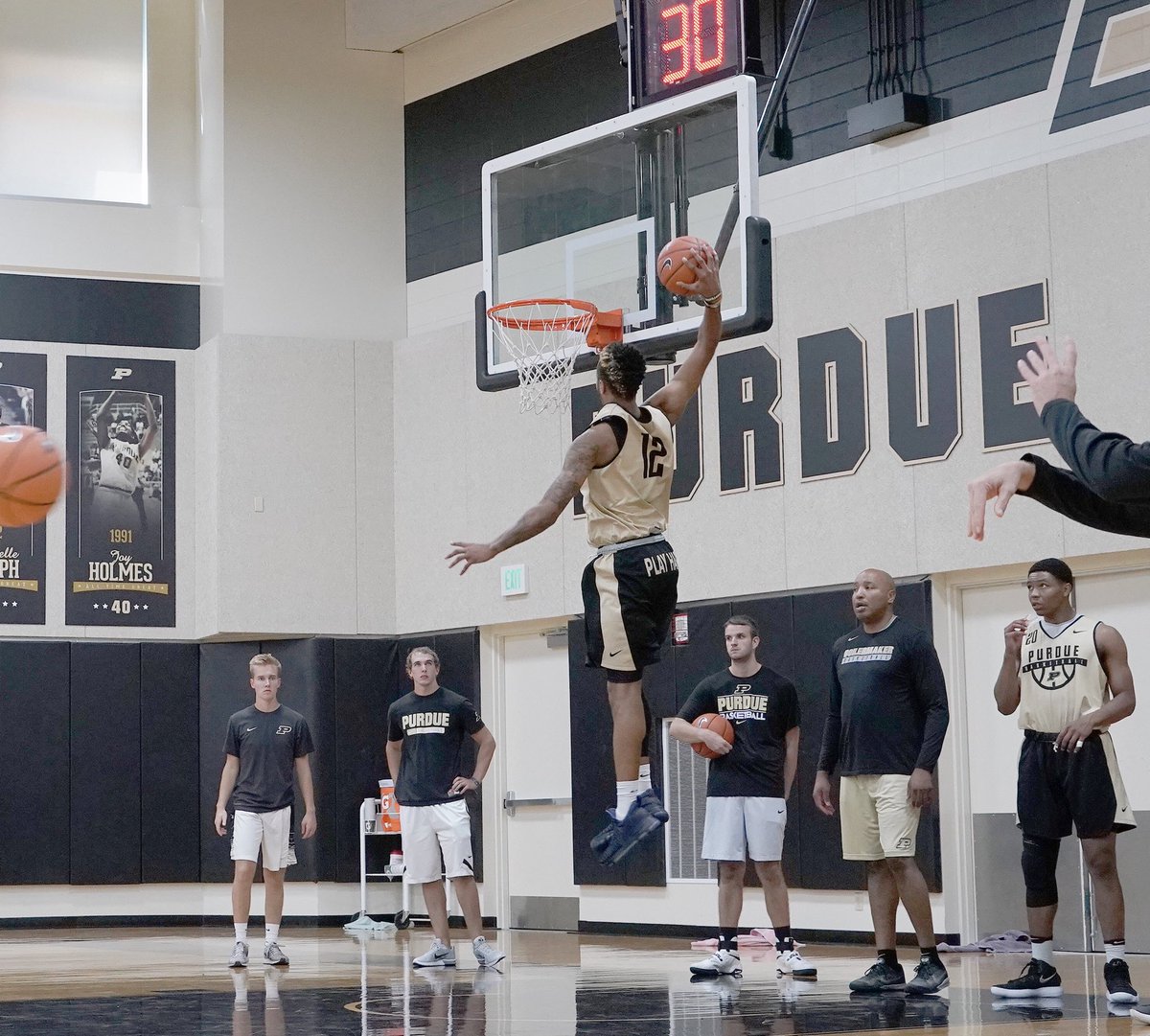 BoilerBall's tweet photo. 📸 #FourFaves from today's 1st practice. 

#BoilerUp 🚂 https://t.co/bJ2K46gRHE