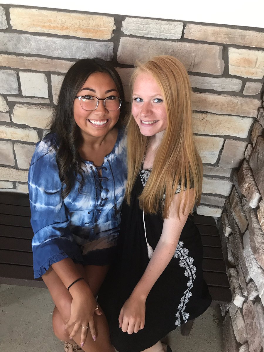 eggyleah's tweet photo. HAPPY 19th BIRTHDAY BFF❤️ so thankful for all our crazy adventures😋 I can't wait to come live it up at stout w/ ya soon!!! Xoxo love you💕 https://t.co/ggQ6Zl0JKb