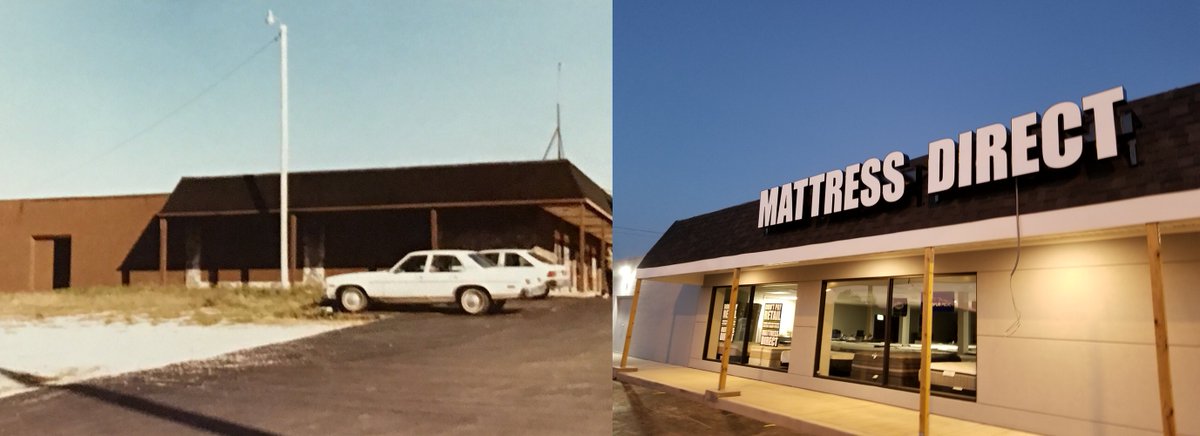 History of #SleepRules <a href="/moremattress/">Mattresses & More</a> to <a href="/stlmattress/">Mattress Direct</a> since 1974 to beyond!