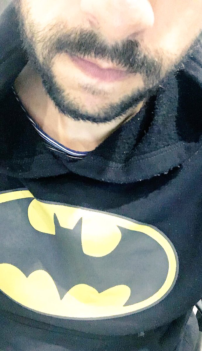 Benjamin_Celis's tweet photo. Hoy soy #Batmin https://t.co/BM9DfCe9gr