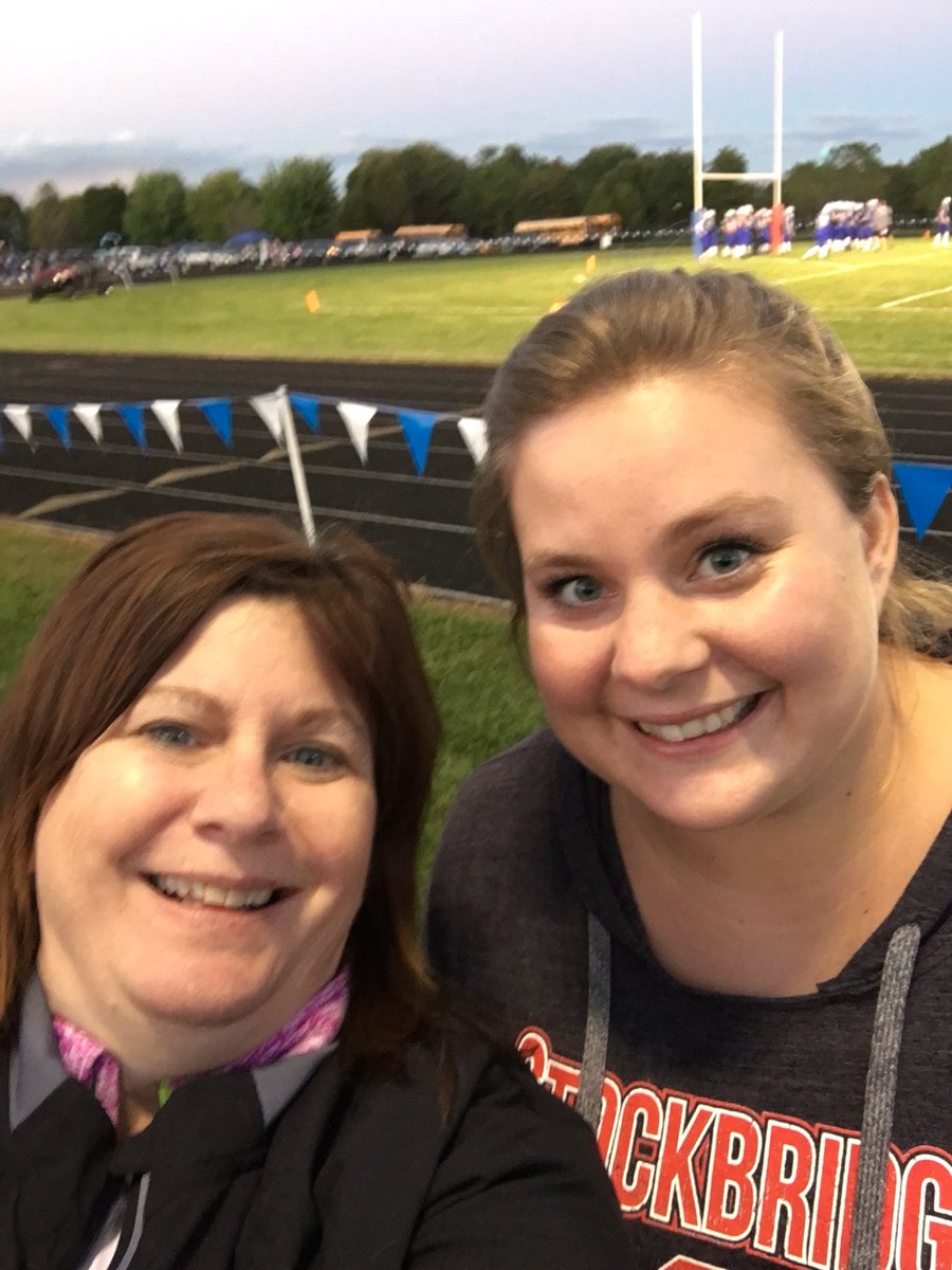 MsKmathSHS's tweet image. Friday Night Lights....Homecoming 2017 #teachersgonewild