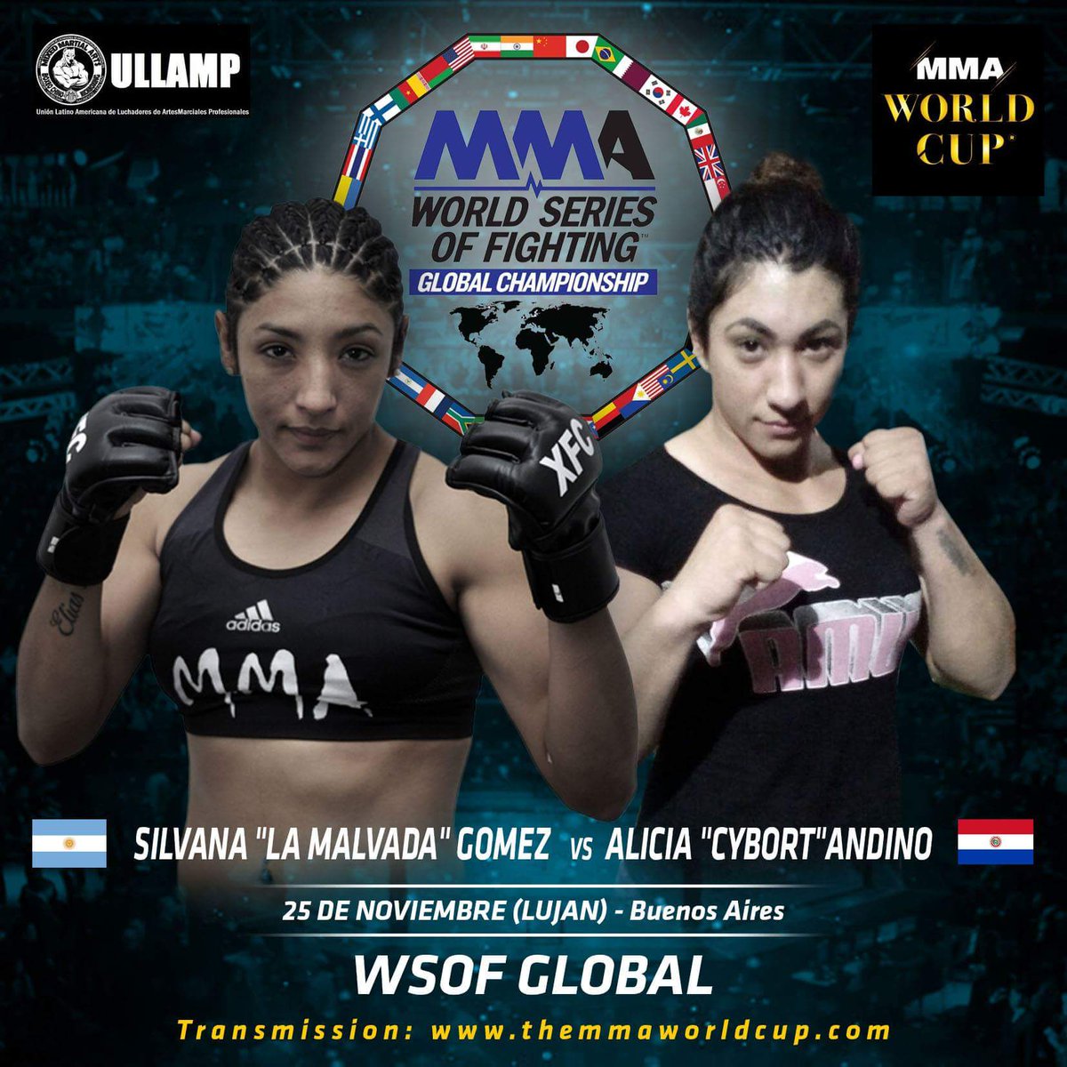 ARGENTINA / PARAGUAY Guerra de Amazonas...