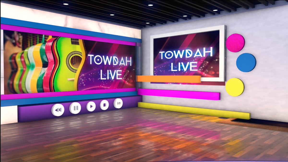 gibdesignz's tweet image. #virtualsetdesign
#LogoDesign 
#Creative