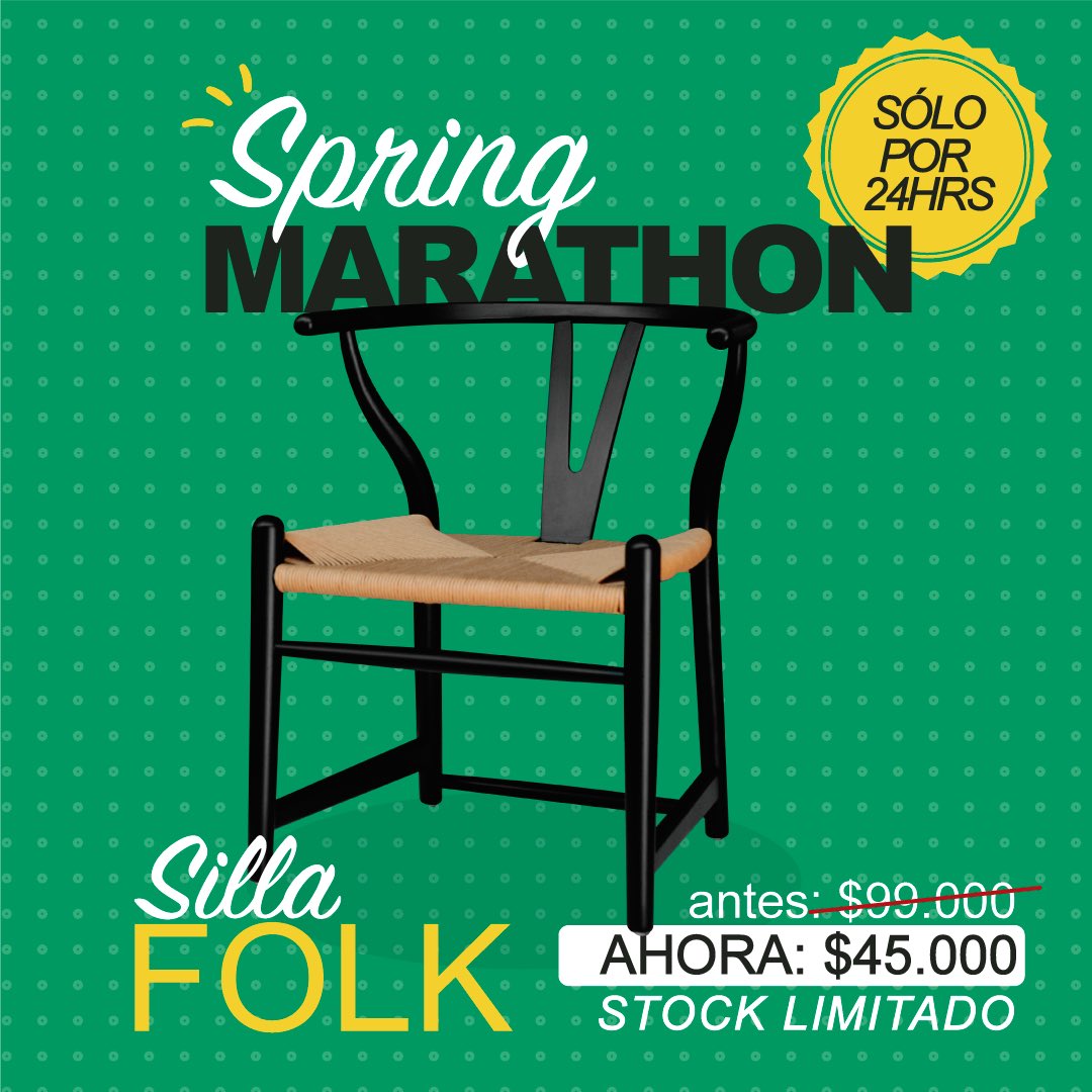Ultimo día Sábado 30 de Septirmbre Spring Marathon!disponible en tiendas, Parque Arauco, Luis Pasteur 6495 Vitacura y  Av. Italia 1562 Ñuñoa
