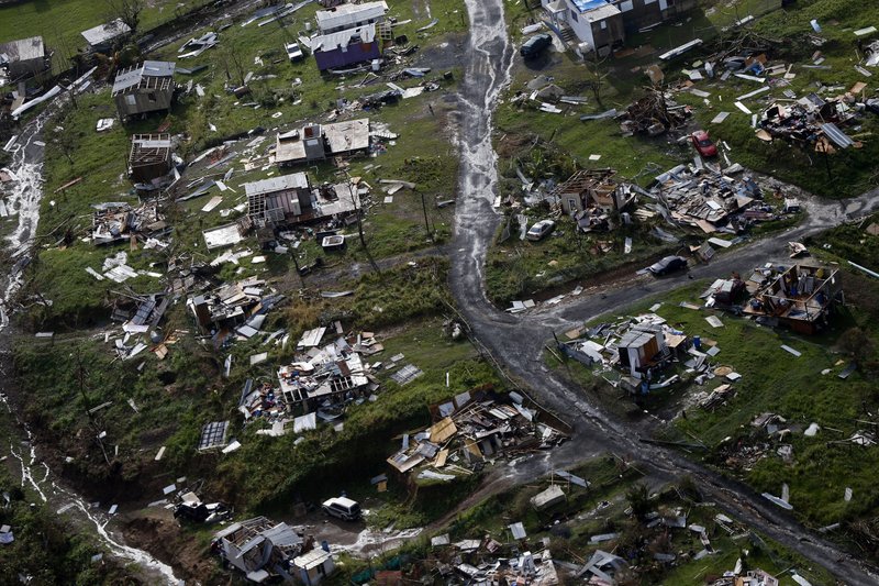 Many in #PuertoRico still lack water and food bit.ly/2xLYlWP?utm_me… https://t.co/F9nRxOWJ8B