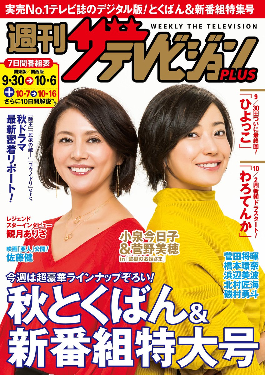 小泉今日子 ドラマ 切り抜き ザテレビジョン TVガイド 女性誌 他 小泉今日子 ドラマ 切り抜き ザテレビジョン TVガイド 女性誌 他