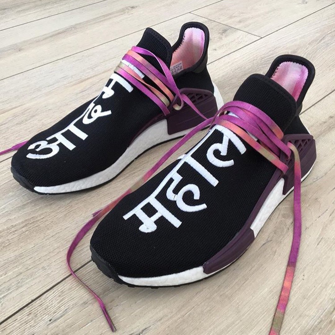 black holi human race