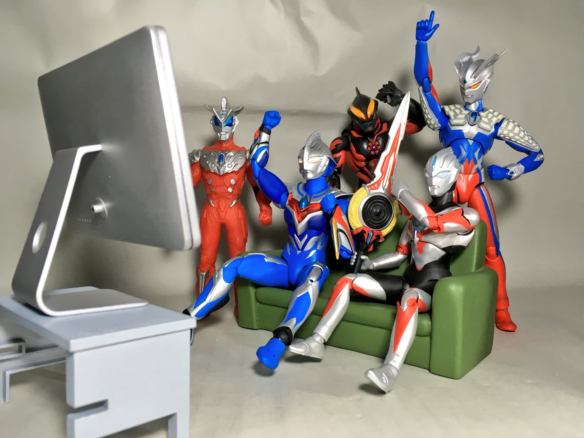 ウルトラマンジード実況 Twitter