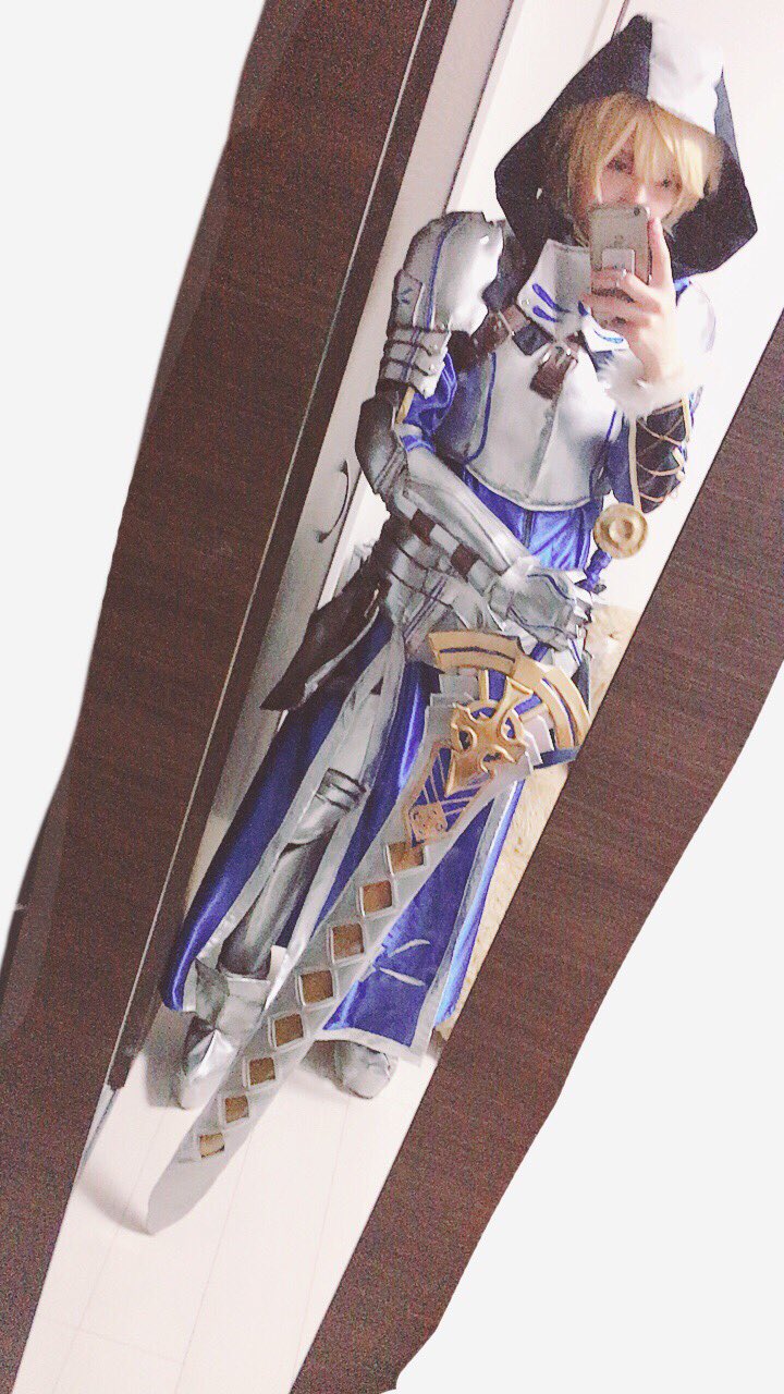 激安ブランド fgo プロトアーサー  X: on （chii👾 コスプレ衣装 コスプレ衣装