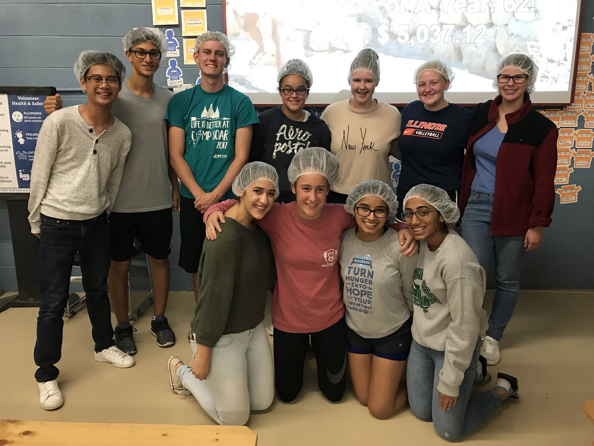 EHS Student Council tweet media