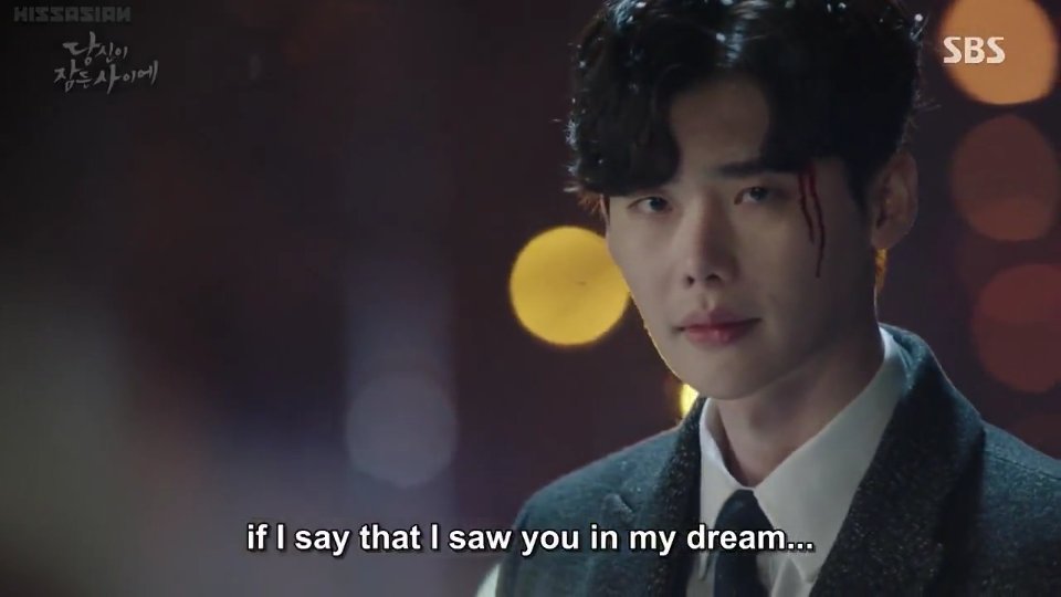 while you were sleeping; episode 2